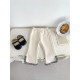 3M-4Y Toddler Girls Fleece Slit Trousers  Girls Clothes   