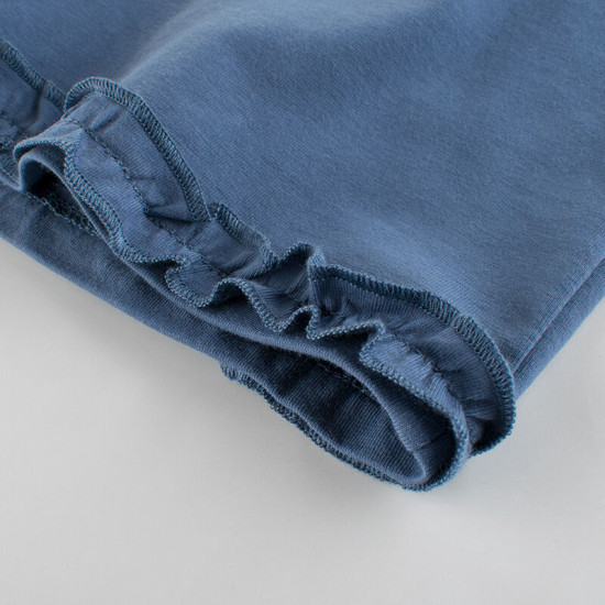 18M-7Y Toddler Girls Solid Color Shorts  Girls Fashion Clothes   