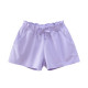 18M-7Y Toddler Girls Pure Color Shorts  Girls Clothing Suppliers   
