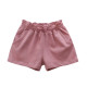18M-7Y Toddler Girls Pure Color Shorts  Girls Clothing Suppliers   