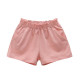 18M-7Y Toddler Girls Pure Color Shorts  Girls Clothing Suppliers   