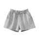 18M-7Y Toddler Girls Pure Color Shorts  Girls Clothing Suppliers   