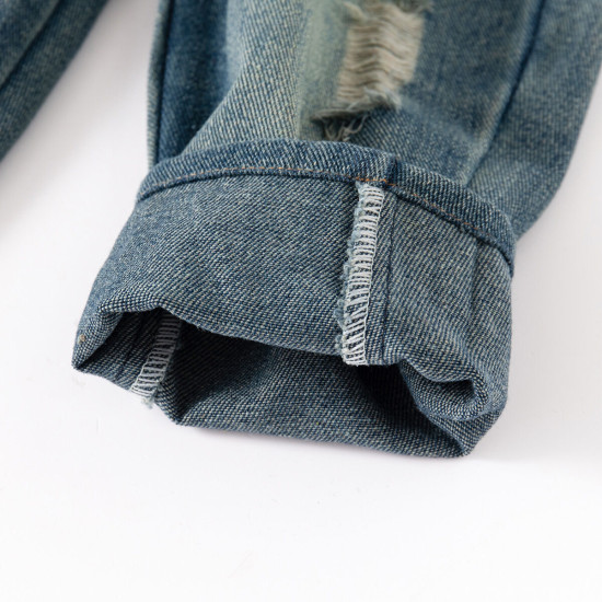 18M-6Y Toddler Boys Ripped Jeans  Boys Clothing   