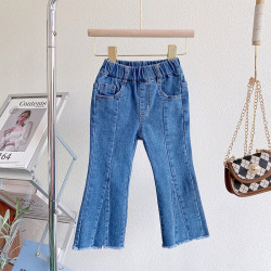 18M-7Y Toddler Girls Flared Jeans  Girls Clothes   