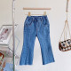 18M-7Y Toddler Girls Flared Jeans  Girls Clothes   