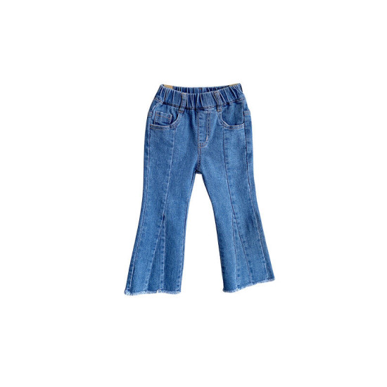 18M-7Y Toddler Girls Flared Jeans  Girls Clothes   