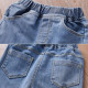 18M-7Y Toddler Girls Floral Casual Wide Leg Jeans  Girls Fashion Clothes   