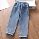 18M-7Y Toddler Girls Embroidered Jeans  Girls Fashion Clothes   
