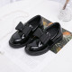 Bow Princess Leather Shoes For Girls  Kids Accessories   