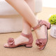 Kids Girls High Heel Princess Sandals  Accessories   