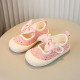 Toddler Girls Bow Canvas Shoes  Accessories   