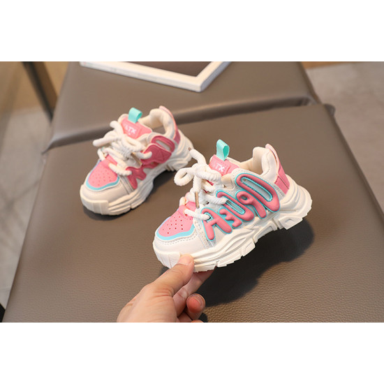Kids Sport Breathable Casual Sneakers For Girls And Boys  Kids Shoes   
