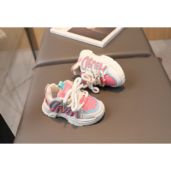 Kids Sport Breathable Casual Sneakers For Girls And Boys  Kids Shoes   