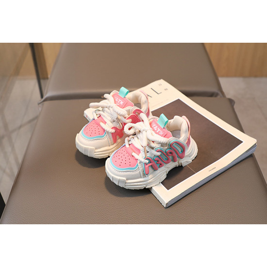 Kids Sport Breathable Casual Sneakers For Girls And Boys  Kids Shoes   