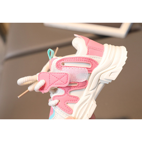 Kids Sport Breathable Casual Sneakers For Girls And Boys  Kids Shoes   