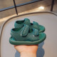 Kids Girls Boys Candy Color Children Sandals Mesh Breathable Beach Shoes  Accessories Vendors   