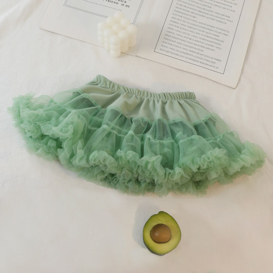 18M-7Y Toddler Girl Solid Color Suspender One Piece Swimsuit And Hat & Pleated Mesh Skirt  Toddler Boy Clothes   