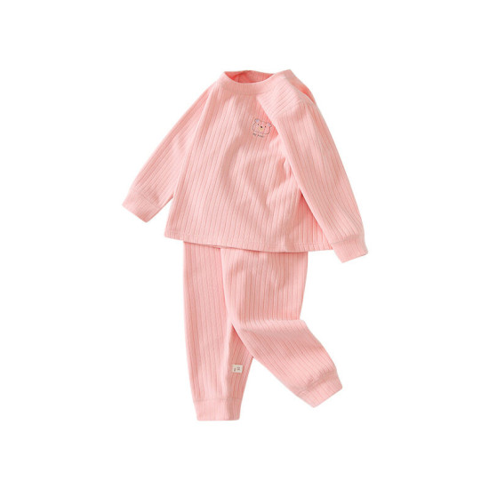 12M-6Y Toddler Girls Pajamas Home Clothes Sets  Girls Clothes   