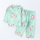 18M-6Y Toddler Pajamas Sets Cartoon Printed Tops And Trousers  Toddler Clothes   