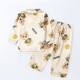 18M-6Y Toddler Loungewear Sets Cartoon Printed Tops And Trousers  Toddler Clothes   