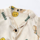 18M-6Y Toddler Loungewear Sets Cartoon Printed Tops And Trousers  Toddler Clothes   