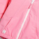 18M-7Y Toddler Girls Pink Long Sleeve Hooded Zip Jackets  Girls Clothes   