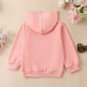 2-7Y Unisex Letter Hooded Sweatshirts  Toddler Boutique Clothing   