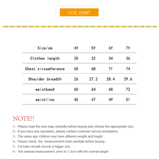 3-7Y Toddler Girls 3pcs Sleeveless Jackets And Cami Tops & Pants  Girls Clothes   