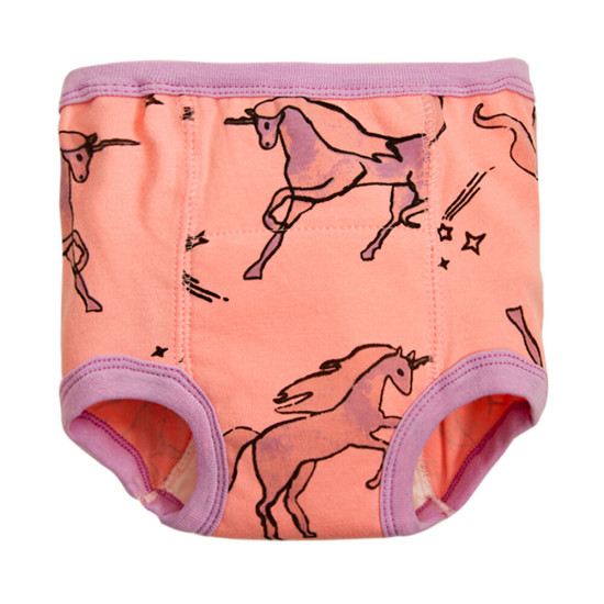 12M-5Y Toddler Panties Cartoon Washable Training Pants For Boys And Girls   