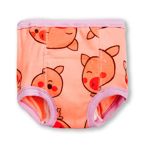12M-5Y Toddler Panties Cartoon Washable Training Pants For Boys And Girls   