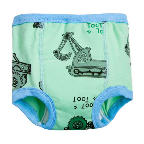 12M-5Y Toddler Panties Cartoon Washable Training Pants For Boys And Girls   
