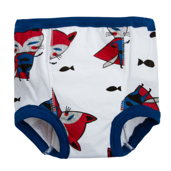 12M-5Y Toddler Panties Cartoon Washable Training Pants For Boys And Girls   