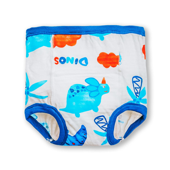 9M-5Y Animal Print Underwear Brief  Kids Boutique Clothing  