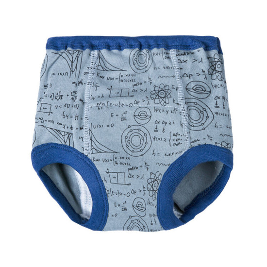 12M-5Y Colorblock Cotton Underwear Brief  Kids Boutique Clothing  