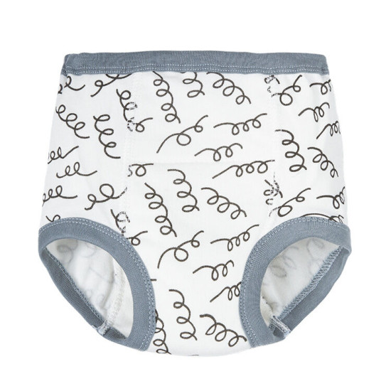 12M-5Y Colorblock Cotton Underwear Brief  Kids Boutique Clothing  