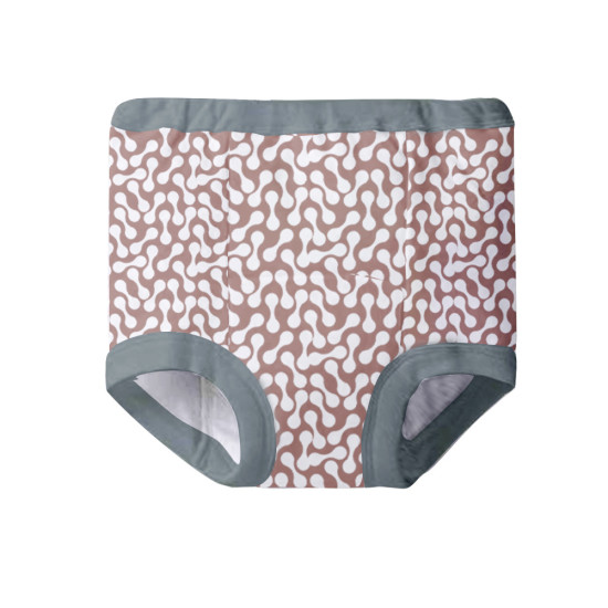 12M-5Y Colorblock Cotton Underwear Brief  Kids Boutique Clothing  