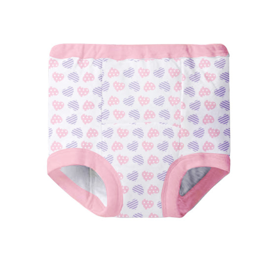 12M-5Y Colorblock Cotton Underwear Brief  Kids Boutique Clothing  