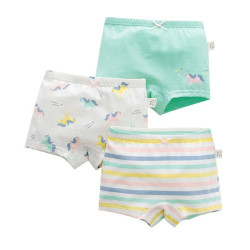 3 Pack Little Girl Panties  