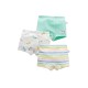 3 Pack Little Girl Panties  