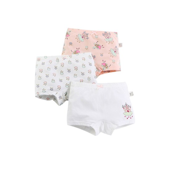 3 Pack Little Girl Panties  