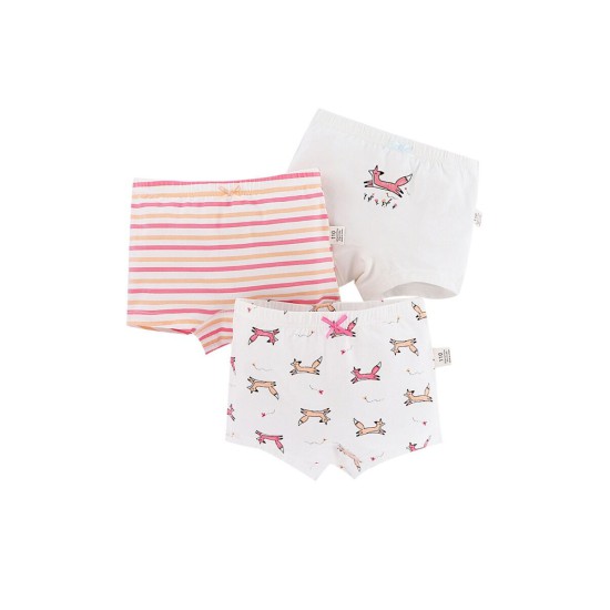 3 Pack Little Girl Panties  