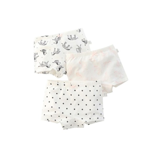 3 Pack Little Girl Panties  