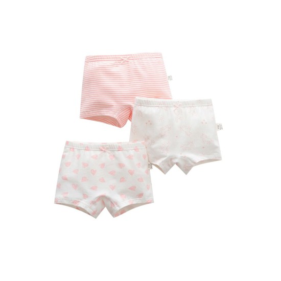 3 Pack Little Girl Panties  
