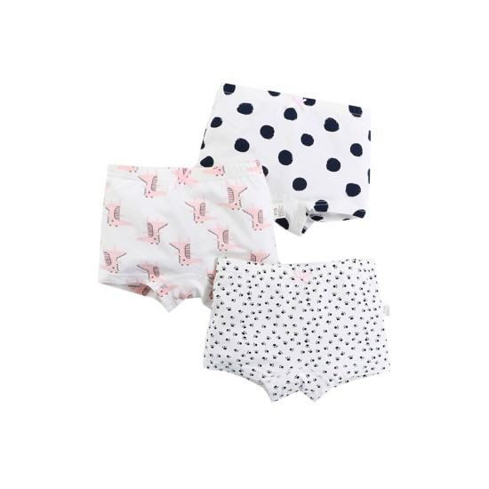 3 Pack Little Girl Panties  