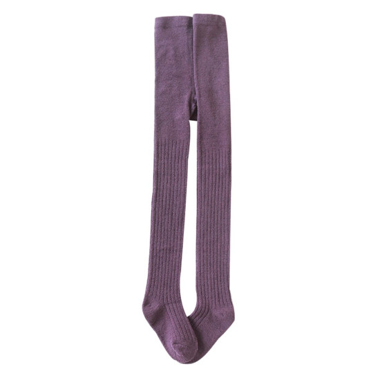 Simple Kid Girl Tights  