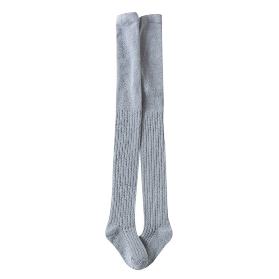 Simple Kid Girl Tights  