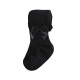Kid Girl Bow Hem Plain Tights  