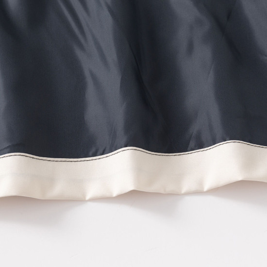 18M-6Y Toddler Boys Contrast Zipper Jackets  Boys Clothing   