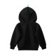 18M-7Y Toddler Boys Dinosaur Zipper Fleece Hooded Sweatshirts  Boys Clothing   
