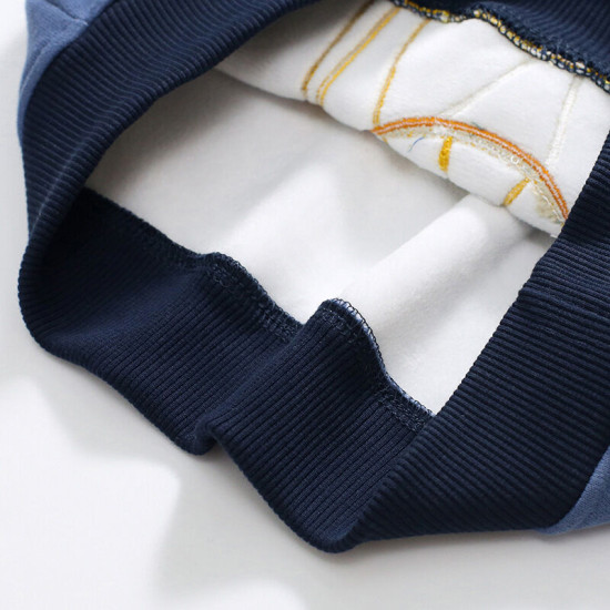 18M-7Y Toddler Boys Lion Long Sleeve Hooded Fleece Jackets  Boys Clothes   